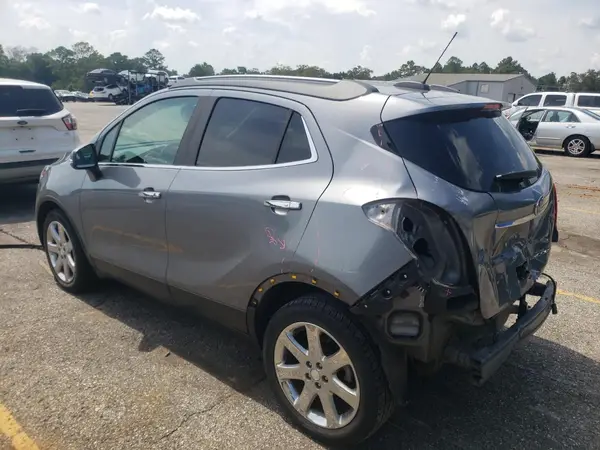 KL4CJCSM5KB961755 2019 BUICK ENCORE - Image 2