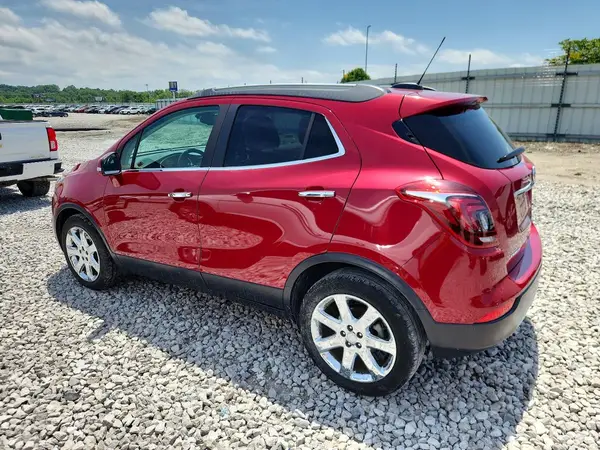KL4CJCSM6JB713061 2018 BUICK ENCORE - Image 2