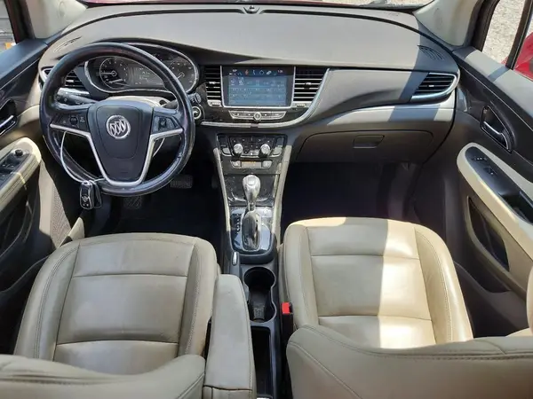 KL4CJCSM6JB713061 2018 BUICK ENCORE - Image 8
