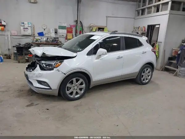 KL4CJCSM6KB715720 2019 BUICK ENCORE - Image 2