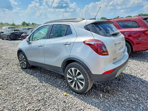 KL4CJCSM6KB726958 2019 BUICK ENCORE - Image 2