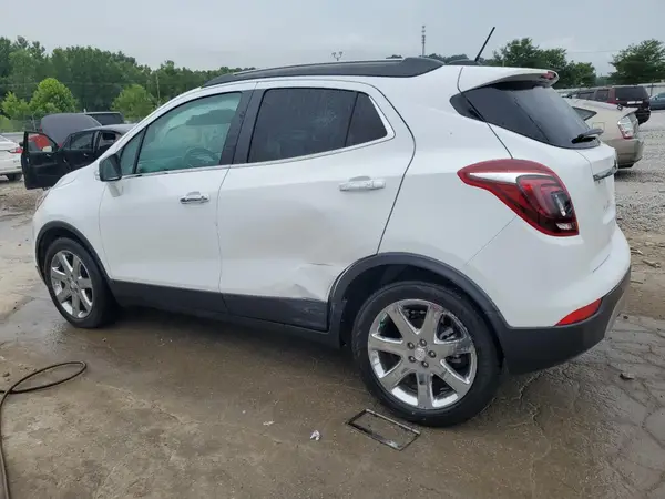KL4CJCSM6KB731139 2019 BUICK ENCORE - Image 2