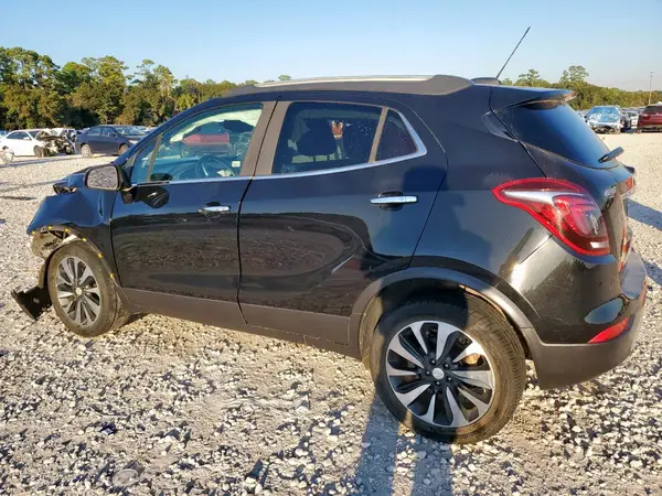 KL4CJCSM6KB743856 2019 BUICK ENCORE - Image 2
