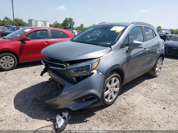 KL4CJCSM6KB752444 2019 BUICK ENCORE - Image 2