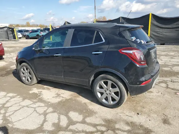 KL4CJCSM6KB755554 2019 BUICK ENCORE - Image 2
