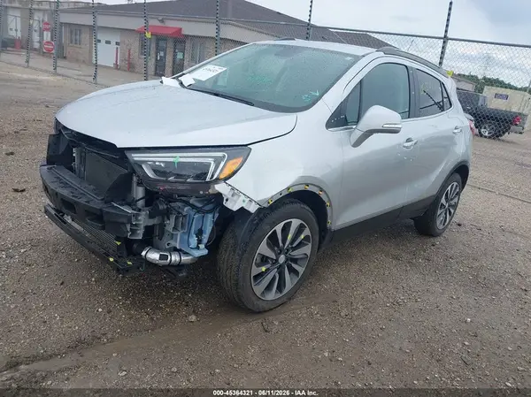 KL4CJCSM6KB762200 2019 BUICK ENCORE - Image 2