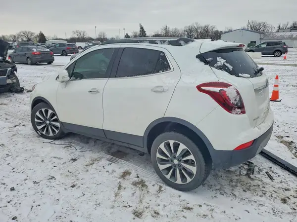 KL4CJCSM6KB775576 2019 BUICK ENCORE - Image 2