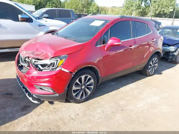 KL4CJCSM6KB807944 2019 BUICK ENCORE - Image 2