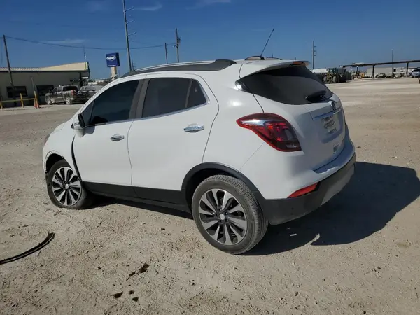 KL4CJCSM6KB812111 2019 BUICK ENCORE - Image 2