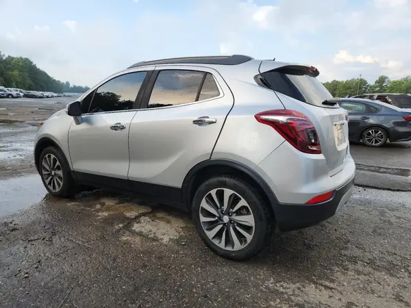 KL4CJCSM6KB836831 2019 BUICK ENCORE - Image 2