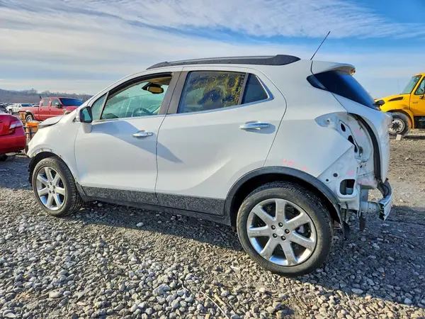 KL4CJCSM6KB872485 2019 BUICK ENCORE - Image 2