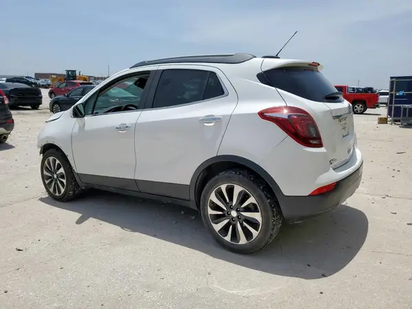 KL4CJCSM6KB897824 2019 BUICK ENCORE - Image 2