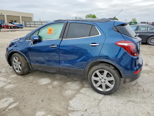 KL4CJCSM6KB899928 2019 BUICK ENCORE - Image 2