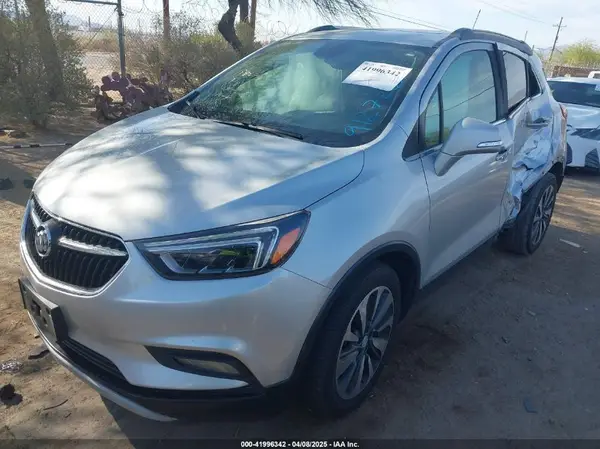 KL4CJCSM6KB912726 2019 BUICK ENCORE - Image 2