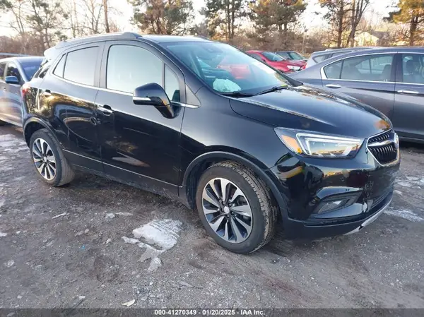 KL4CJCSM6KB914444 2019 BUICK ENCORE - Image 1
