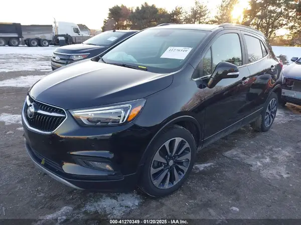 KL4CJCSM6KB914444 2019 BUICK ENCORE - Image 2