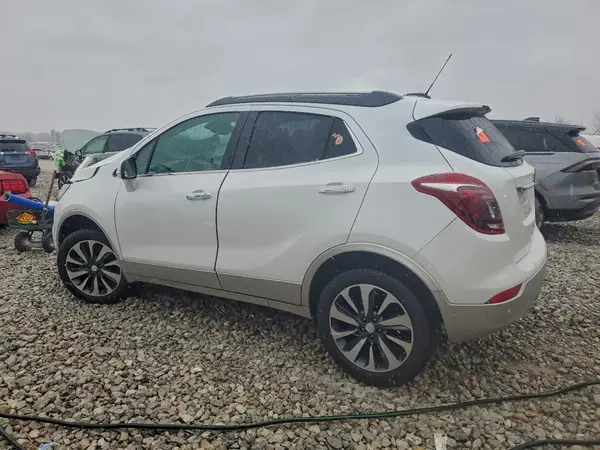KL4CJCSM6KB917165 2019 BUICK ENCORE - Image 2