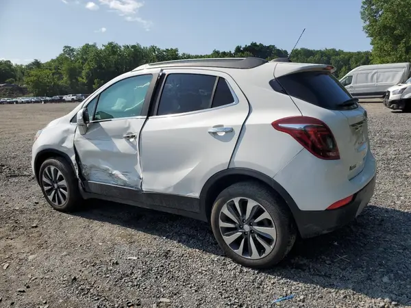 KL4CJCSM6KB938873 2019 BUICK ENCORE - Image 2