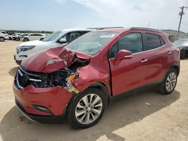 KL4CJCSM7HB017478 2017 BUICK ENCORE - Image 1