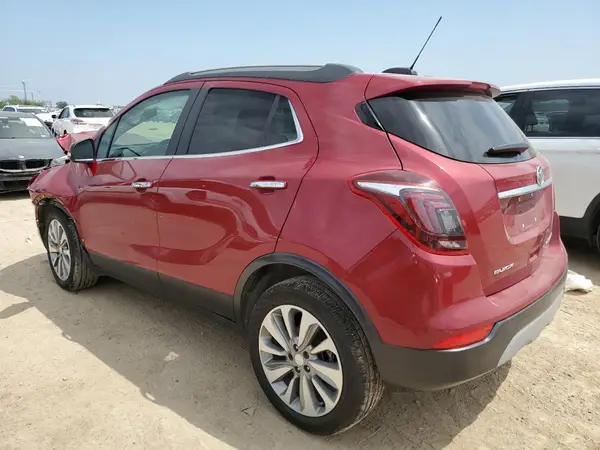 KL4CJCSM7HB017478 2017 BUICK ENCORE - Image 2