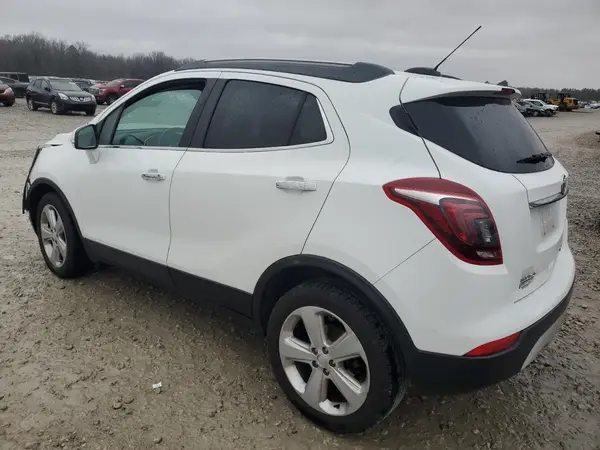 KL4CJCSM7HB019912 2017 BUICK ENCORE - Image 2