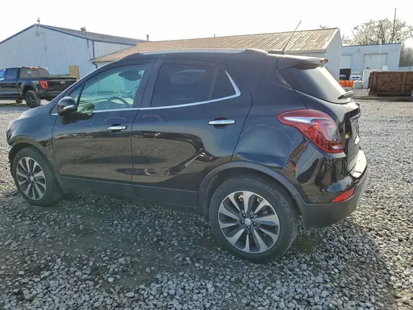 KL4CJCSM7KB707500 2019 BUICK ENCORE - Image 2