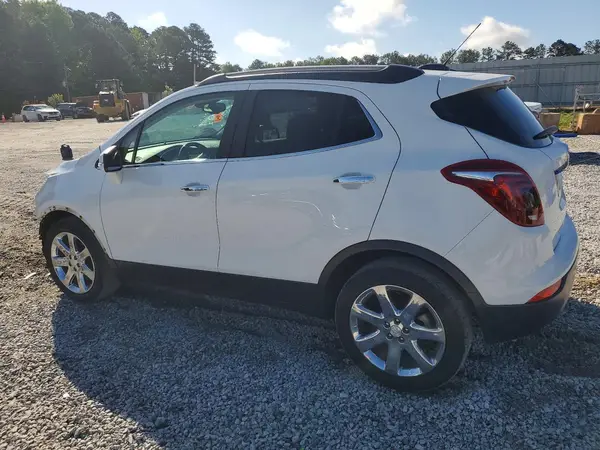 KL4CJCSM7KB728203 2019 BUICK ENCORE - Image 2