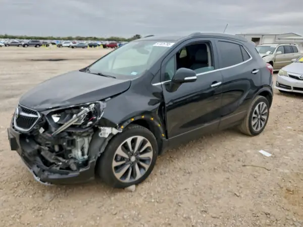 KL4CJCSM7KB729710 2019 BUICK ENCORE - Image 1