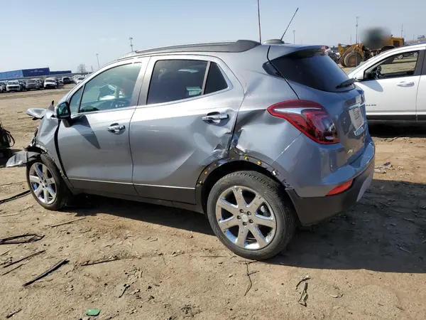 KL4CJCSM7KB741419 2019 BUICK ENCORE - Image 2