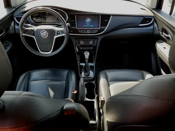 KL4CJCSM7KB741419 2019 BUICK ENCORE - Image 8