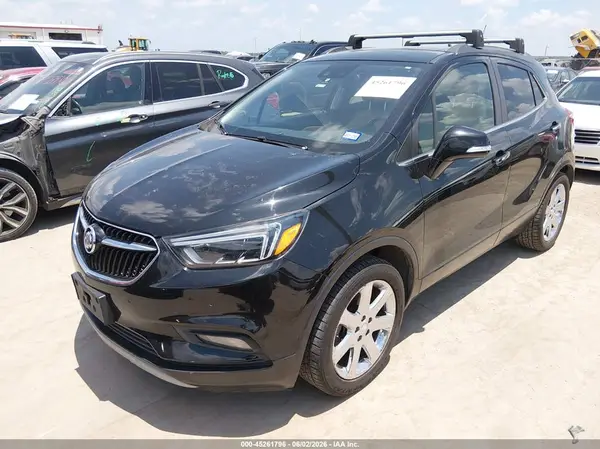 KL4CJCSM7KB746734 2019 BUICK ENCORE - Image 2