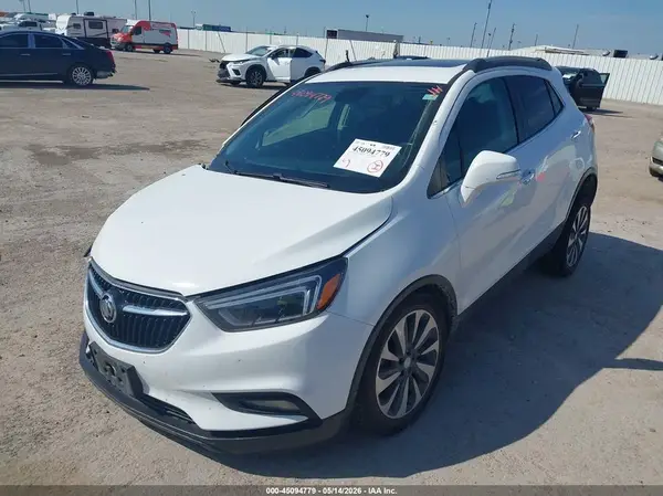 KL4CJCSM7KB748127 2019 BUICK ENCORE - Image 2