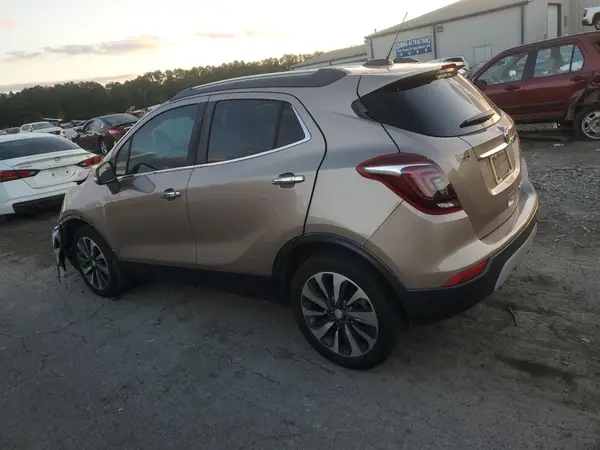 KL4CJCSM7KB749780 2019 BUICK ENCORE - Image 2