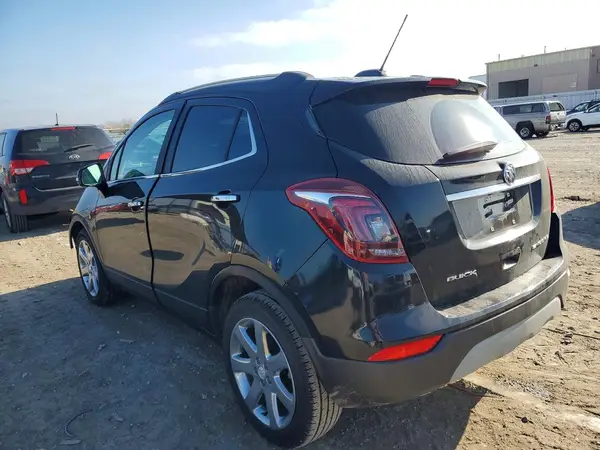 KL4CJCSM7KB750900 2019 BUICK ENCORE - Image 2