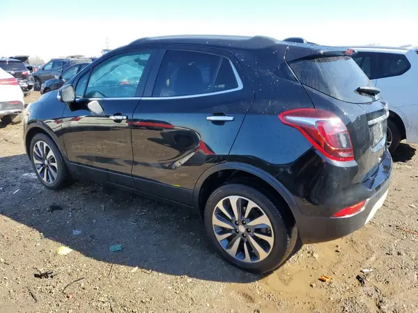 KL4CJCSM7KB752436 2019 BUICK ENCORE - Image 2