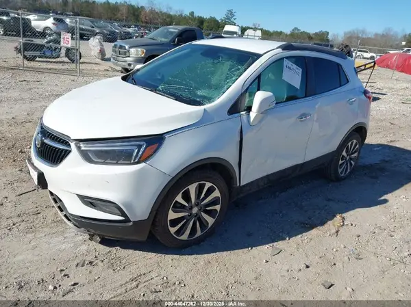 KL4CJCSM7KB757166 2019 BUICK ENCORE - Image 2