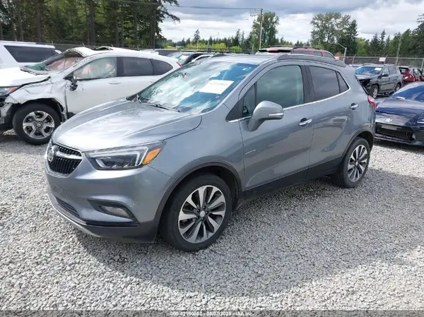 KL4CJCSM7KB781435 2019 BUICK ENCORE - Image 2