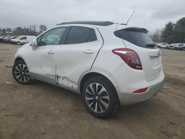 KL4CJCSM7KB860734 2019 BUICK ENCORE - Image 2