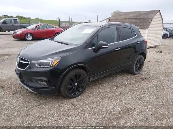 KL4CJCSM7KB869269 2019 BUICK ENCORE - Image 2