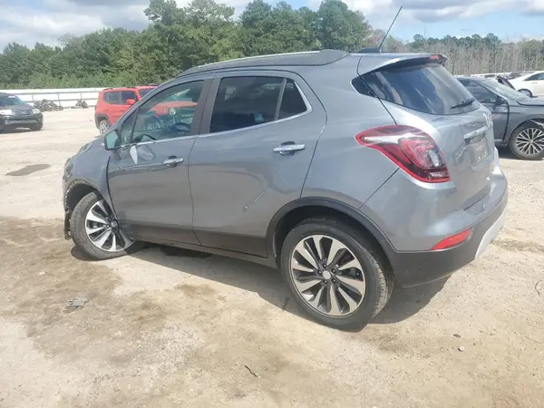 KL4CJCSM7KB870387 2019 BUICK ENCORE - Image 2
