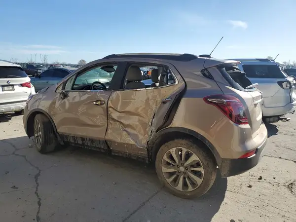 KL4CJCSM7KB903145 2019 BUICK ENCORE - Image 2