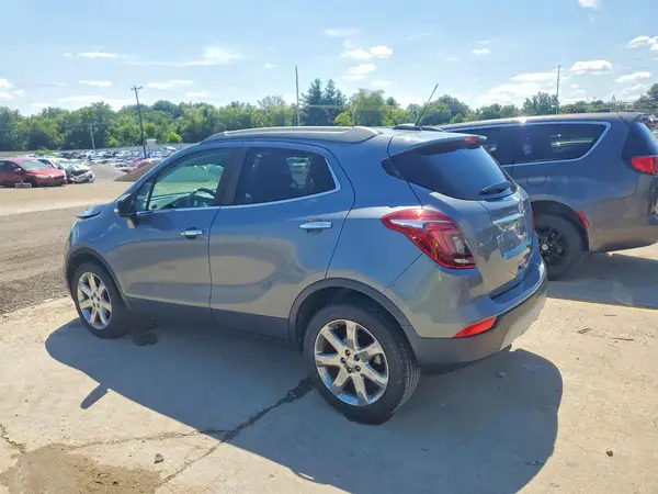 KL4CJCSM7KB911827 2019 BUICK ENCORE - Image 2