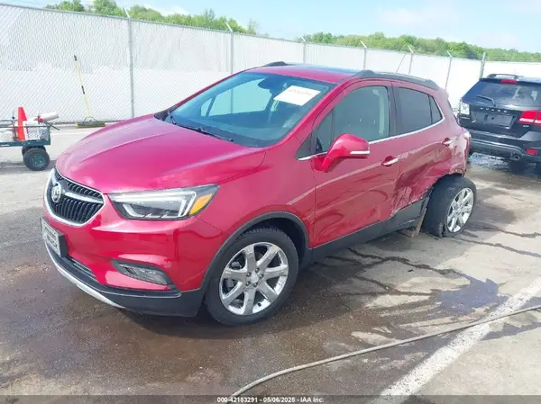 KL4CJCSM7KB938171 2019 BUICK ENCORE - Image 2