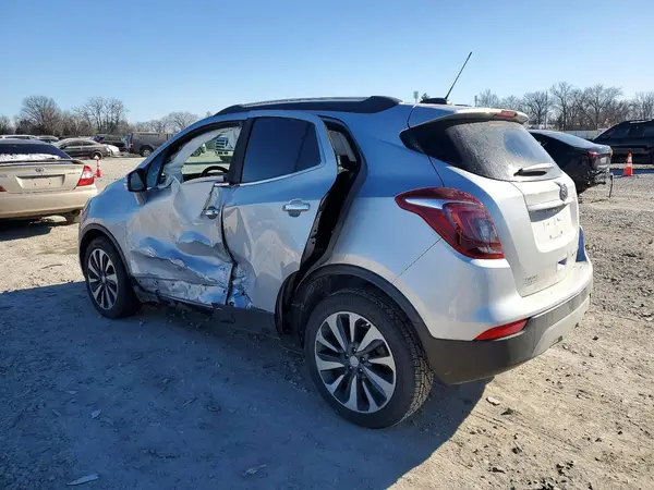 KL4CJCSM7KB938705 2019 BUICK ENCORE - Image 2