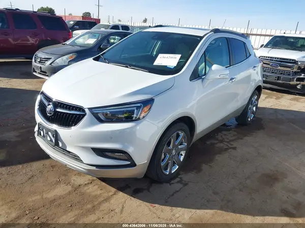 KL4CJCSM7KB957187 2019 BUICK ENCORE - Image 2