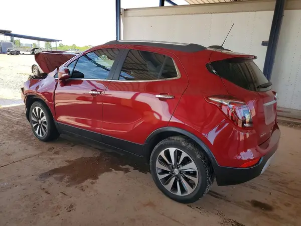 KL4CJCSM8HB090777 2017 BUICK ENCORE - Image 2