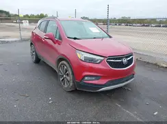KL4CJCSM8JB708007 2018 BUICK ENCORE