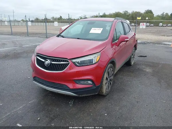 KL4CJCSM8JB708007 2018 BUICK ENCORE - Image 2