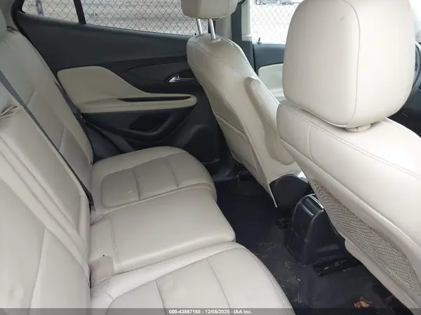 KL4CJCSM8JB708007 2018 BUICK ENCORE - Image 8