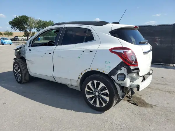 KL4CJCSM8KB728422 2019 BUICK ENCORE - Image 2